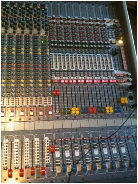 Midas XL-3