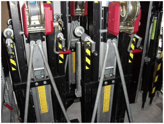 VMB Lifte „TL 070 PRO“