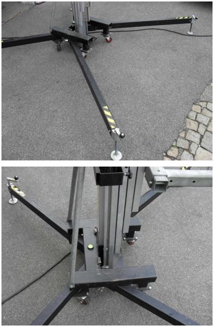 VMB Lifte „TL 070 PRO“