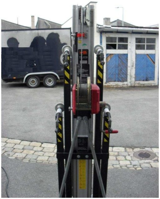 VMB Lifte „TL 070 PRO“