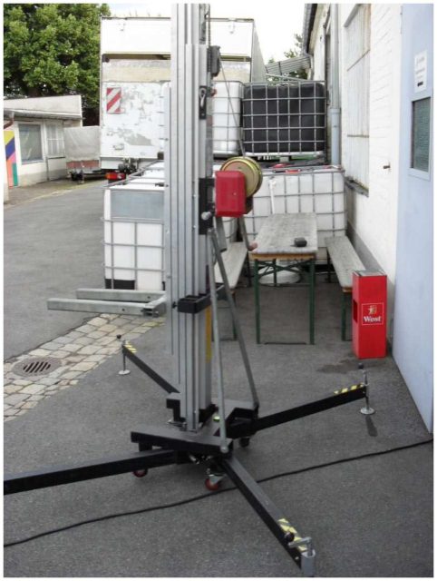 VMB Lifte „TL 070 PRO“