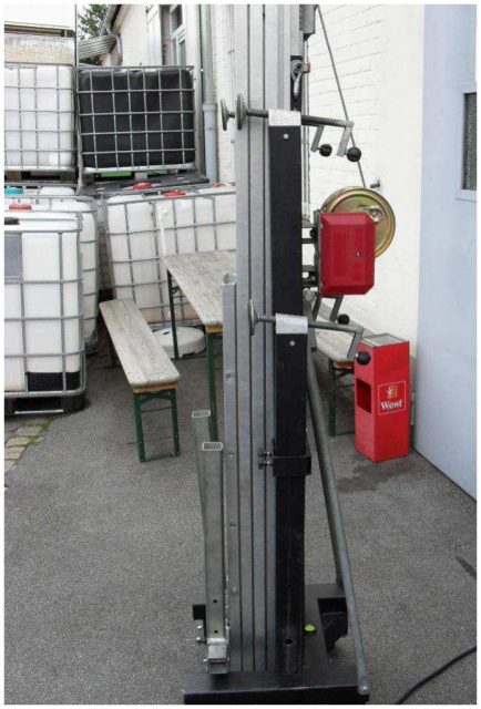 VMB Lifte „TL 070 PRO“