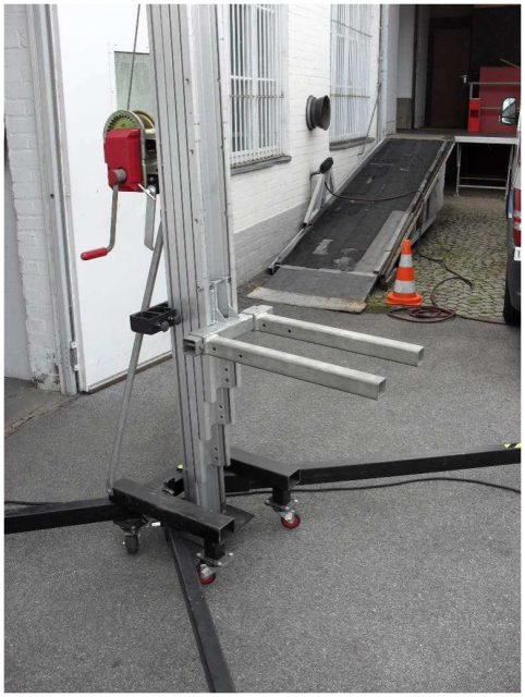 VMB Lifte „TL 070 PRO“