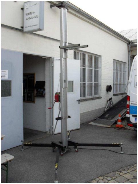VMB Lifte „TL 070 PRO“