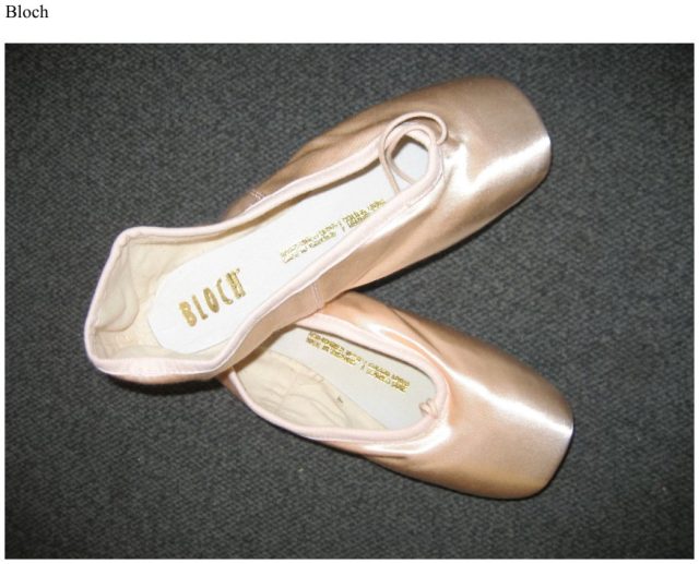 neue Ballettschuhe zu verkaufen – Bilder aller Modelle
