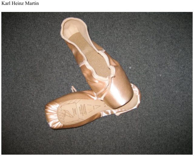 neue Ballettschuhe zu verkaufen – Bilder aller Modelle