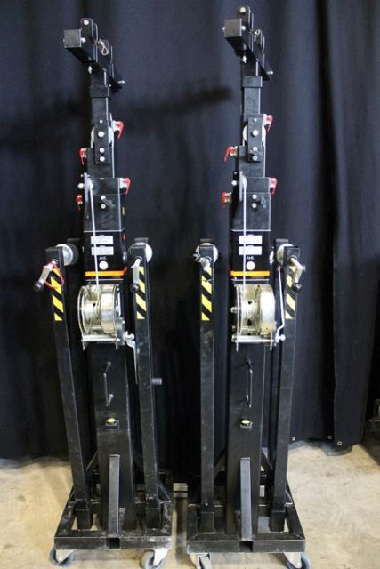 VMB Traversenlifte „TE086B“