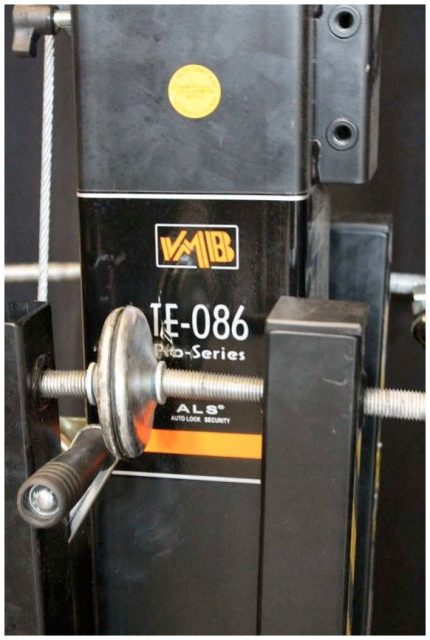 VMB Traversenlifte „TE086B“