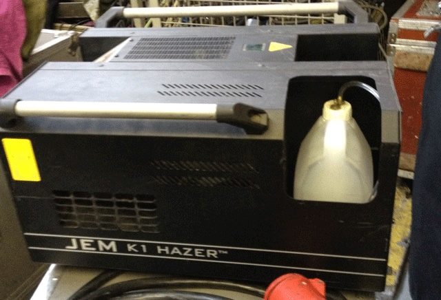 Hazer JEM K1