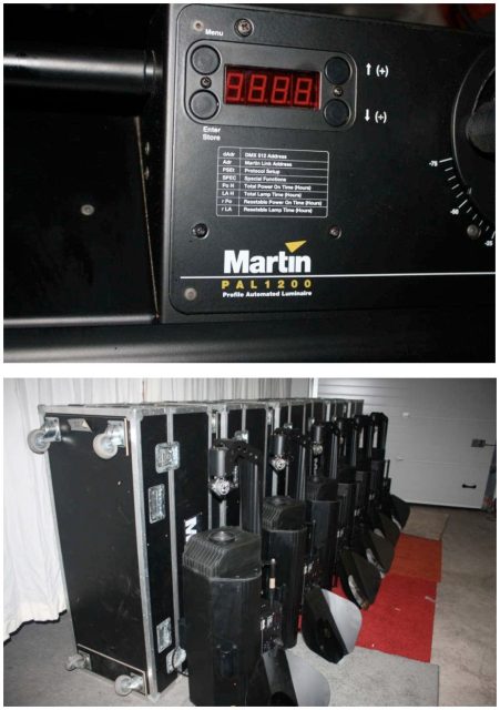 MARTIN PAL 1200