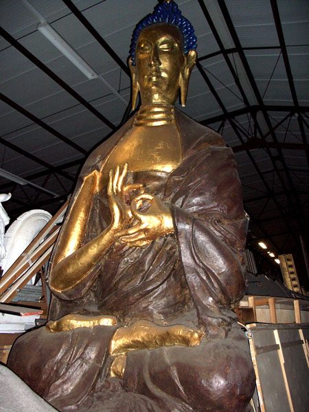 Buddha-Figur