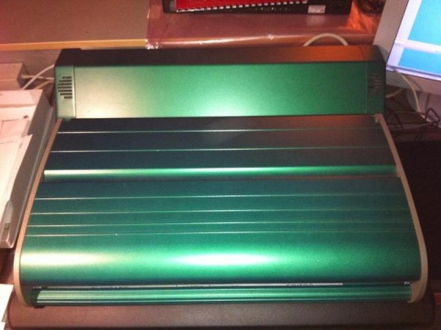 Compulite Vector Green