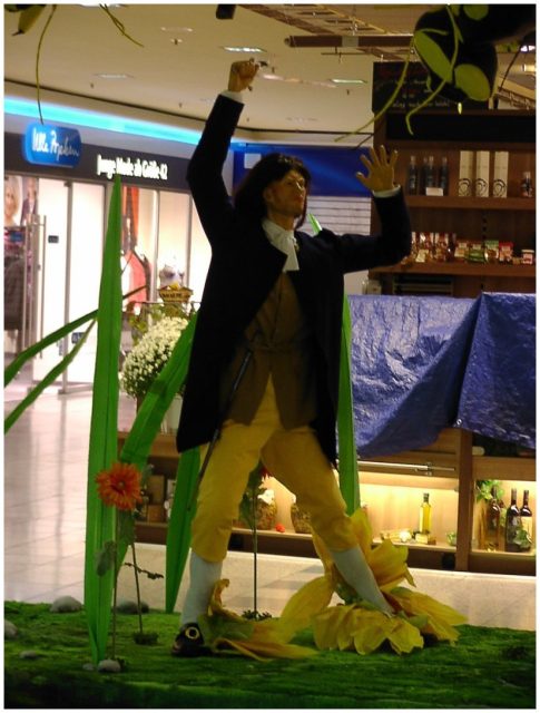 Ausstellung "Gullivers Reisen" – Szenenfotos