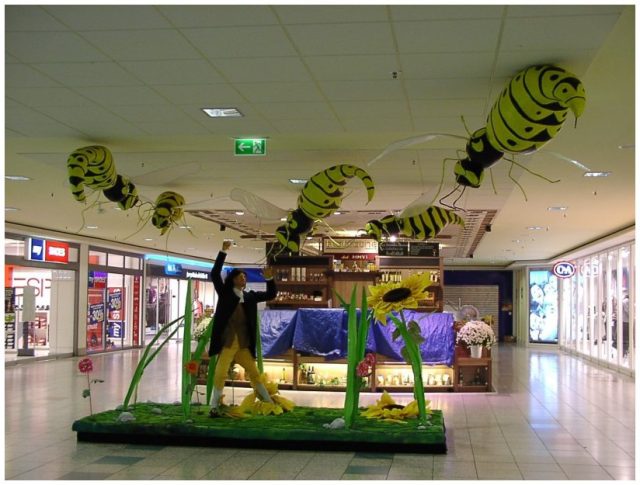 Ausstellung "Gullivers Reisen" – Szenenfotos