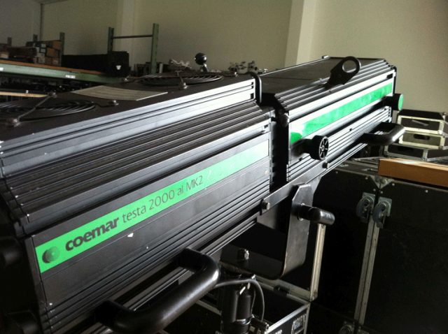 COEMAR Testa 2000