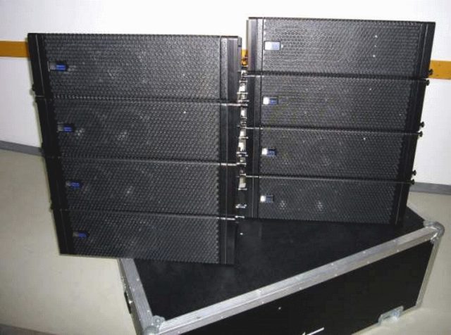 Meyer Sound 16 x M1D Set