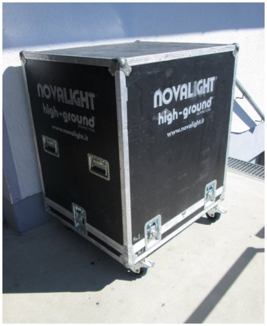 NOVALIGHT High Ground
