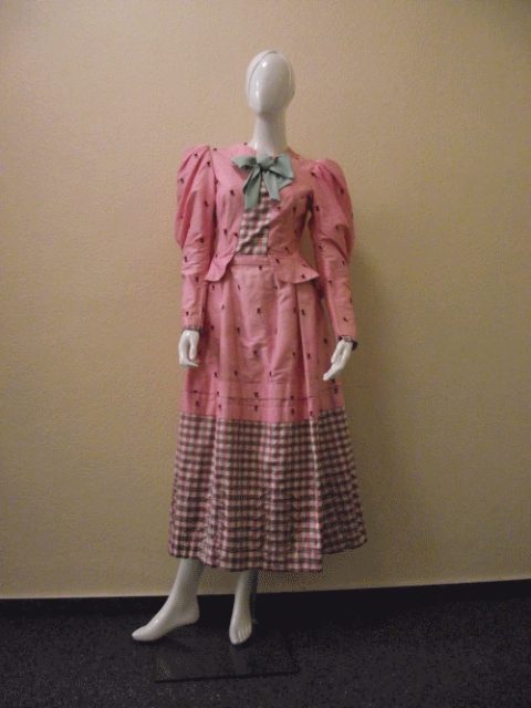 Biedermeierkleid