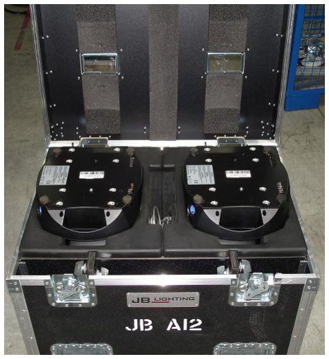 JB Lighting A12 RGBW