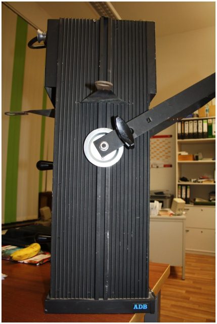 Theaterscheinwerfer Profiler