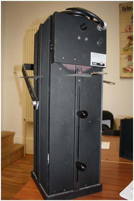 Theaterscheinwerfer Profiler