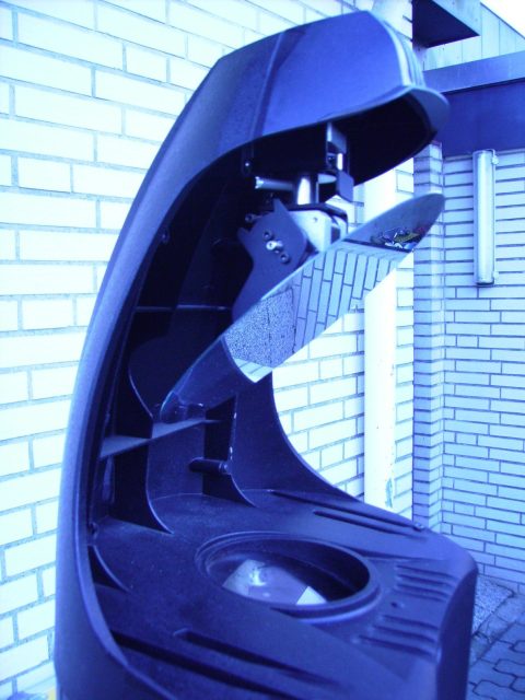 10 x HES Technobeam