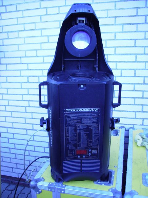 10 x HES Technobeam